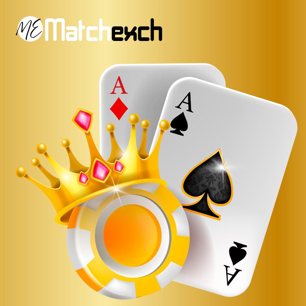 MatchExch Casino Ace Cards & Crown