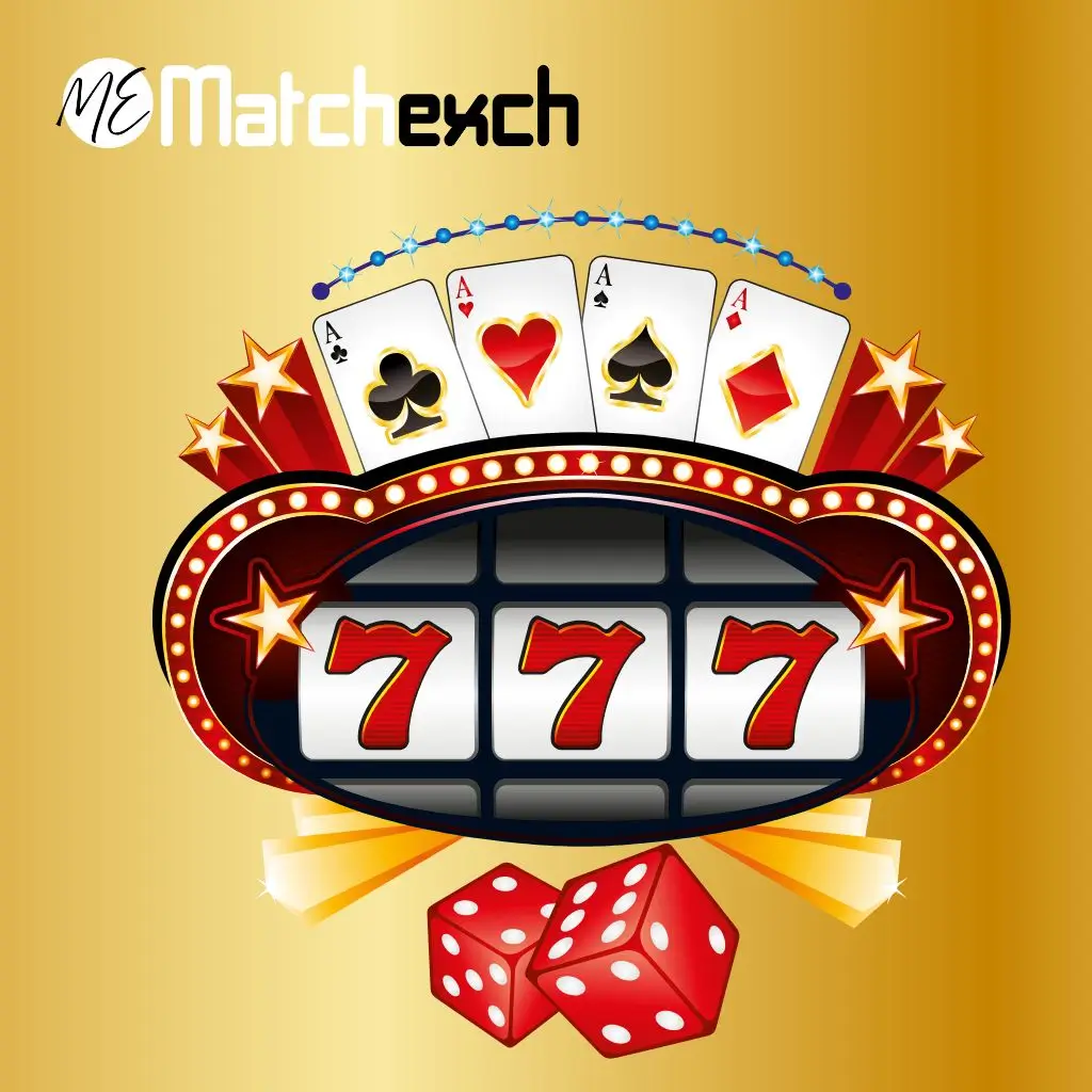 MatchExch casino slot and card game
