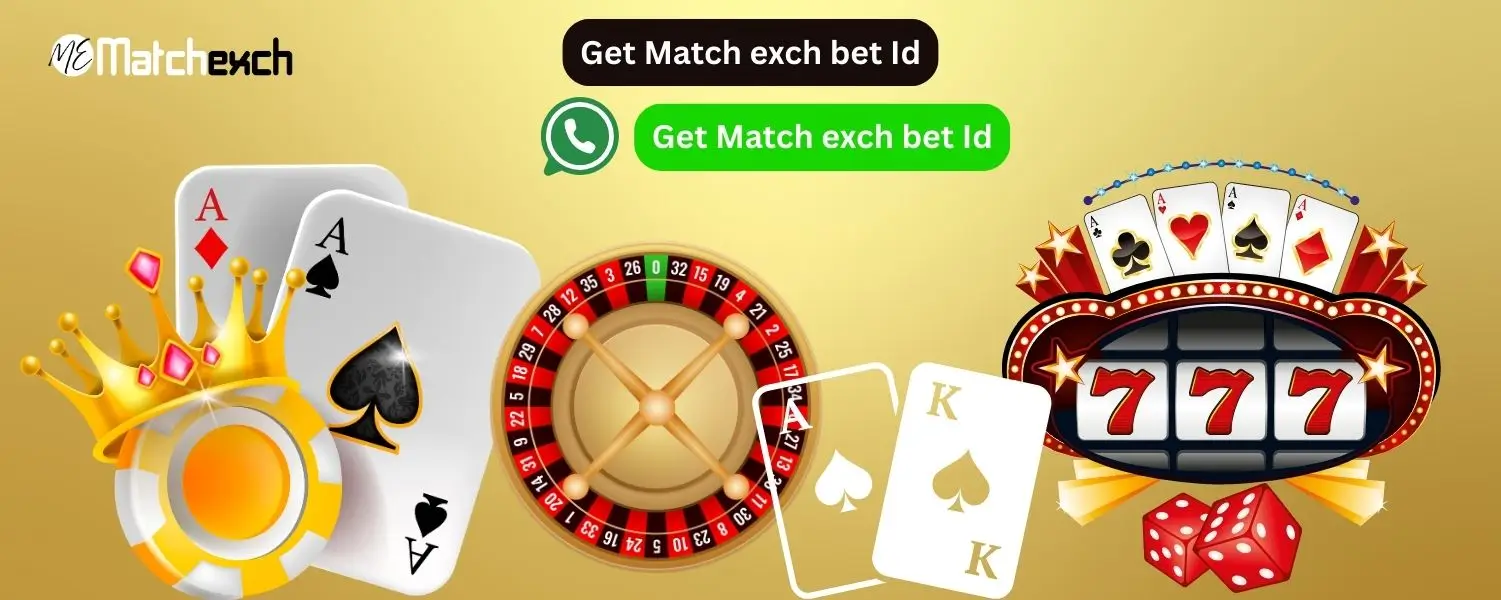 MatchExch casino games betting ID banner